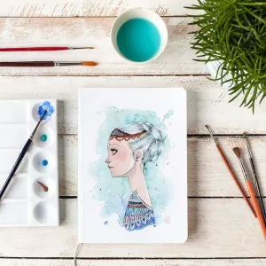 CUADERNO ESTHER GILI  EMPERATRIZ INFANTIL