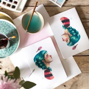 CUADERNO ESTHER GILI SARA & FINCH BY CUQUILAND