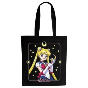 TOTE BOLSA DE TELA SAILOR MOON