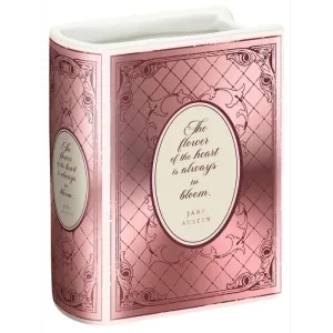 JARRON JANE AUSTEN EX LIBRIS MODELOS SURTIDOS