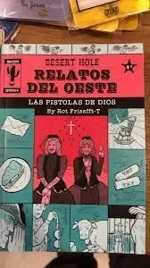 LAS PISTOLAS DE DIOS