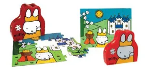 PUZZLE EL CASTILLO DE MIFFY
