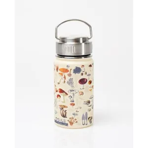 BOTELLA ACERO SETAS 350ML