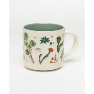 TAZA CERAMICA CACTUS 430ML