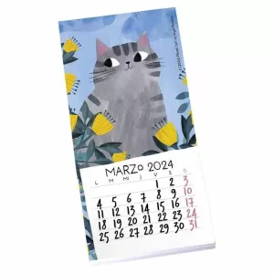 CALENDARIO MAGNÉTICO CATS 2024