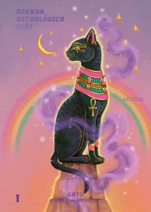 AGENDA 2027 ASTROLOGICA GATO FERA