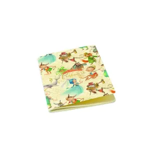 CUADERNO PINOCHO A5 BY KARTOS