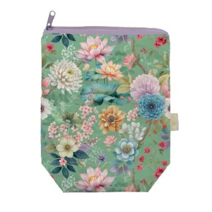 FUNDA LIBRO CON CREMALLERA SAKURA DREAMS 22X27 BY KARTOS