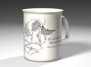 TAZA LITERARIA FRANCISCO DE GOYA