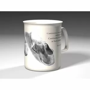 TAZA LITERARIA ANTONIO MACHADO