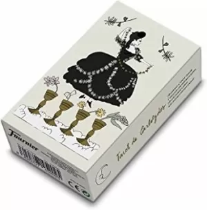 CARTAS TAROT CARLOTYDES. HERACLIO FOURNIER, S.A.