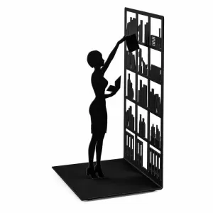 SUJETA LIBROS LIBRERÍA