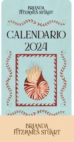 CALENDARIO MESA DE TARJETAS 2024 BRIANDA