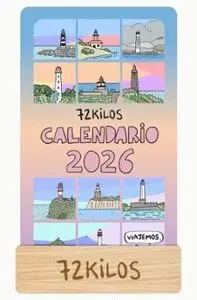 CALENDARIO MESA DE TARJETAS 2026 72 KILOS