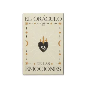 CARTAS DEL ORÁCULO DE LAS EMOCIONES