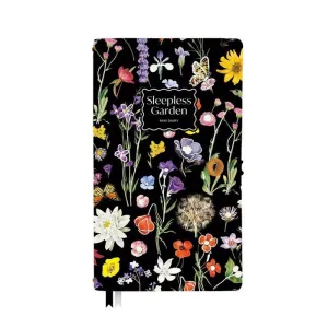 CUADERNO DE VIAJE TRIPLE SLEEPLESS GARDEN