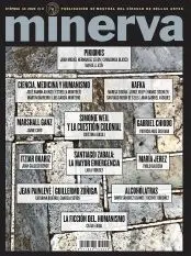 REVISTA MINERVA 44 IV ÉPOCA 2025