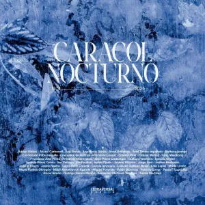 REVISTA DE POESÍA CARACOL NOCTURNO BY LETRAVERSAL