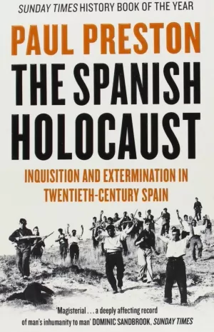 THE SPANISH HOLOCAUST