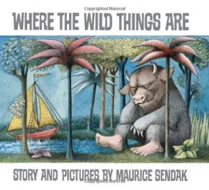 WHERE THE WILD THINGS ARE