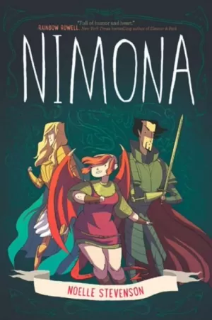 NIMONA (ENGLISH)