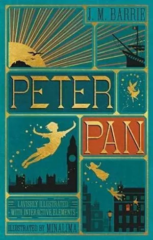 PETER PAN BY MILANIMA