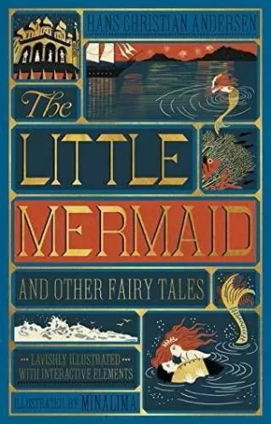 THE LITTLE MERMAID AND OTHER FAIRY TALES BY MILANIMA