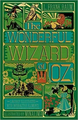 THE WIZARD OF OZ BY MINALIMA