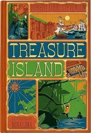TREASURE ISLAND (MINALIMA EDITION)
