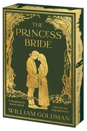 THE PRINCESS BRIDE DELUXE LIMITED EDITION