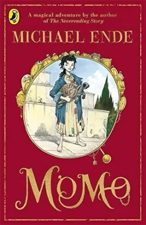 MOMO (ENGLISH EDITION)