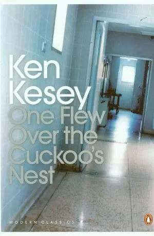 ONE FLEW OVER THE CUCKOO'S NEST