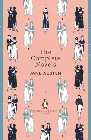 THE COMPLET NOVELS OF JANE AUSTEN