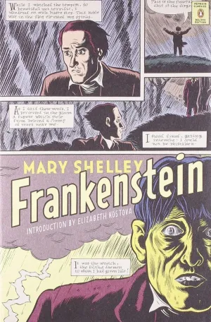 FRANKENSTEIN