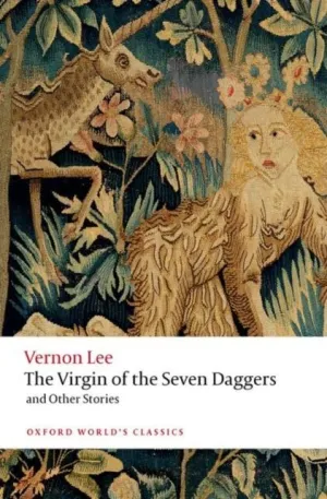 THE VIRGIN OF THE SEVEN DAGGERS