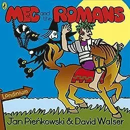 MEG AND THE ROMANS (MEG & MOG)
