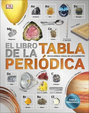 EL LIBRO DE LA TABLA PERIÓDICA