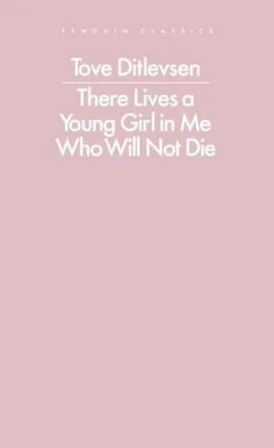 THERE LIVES A YOUNG GIRL IN ME WHO WILL NOT DIE