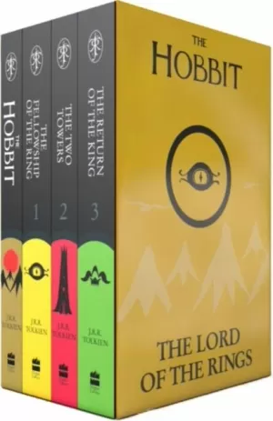 THE HOBBIT / THE LORD OF THE RINGS