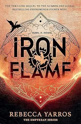 IRON FLAME