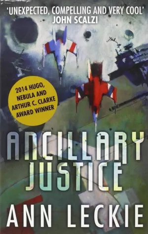 ANCILLARY JUSTICE
