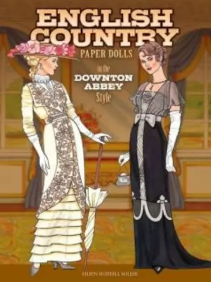 ENGLISH COUNTRY PAPER DOLLS