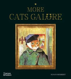 MORE CATS GALORE