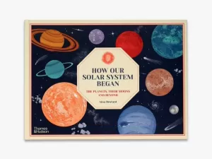 HOW OUR SOLAR SYSTEM BEGAN