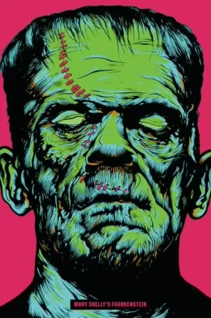 FRANKENSTEIN