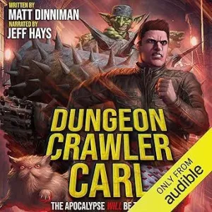 DUNGEON CRAWLER CARL