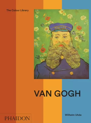 VAN GOGH. COLOUR LIBRARY
