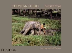 STEVE MCCURRY - ON READING