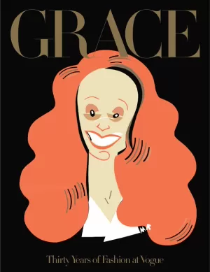 GRACE - THIRTY YEARS OF FASHION AT VOGUE