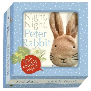 NIGHT NIGHT PETER RABBIT